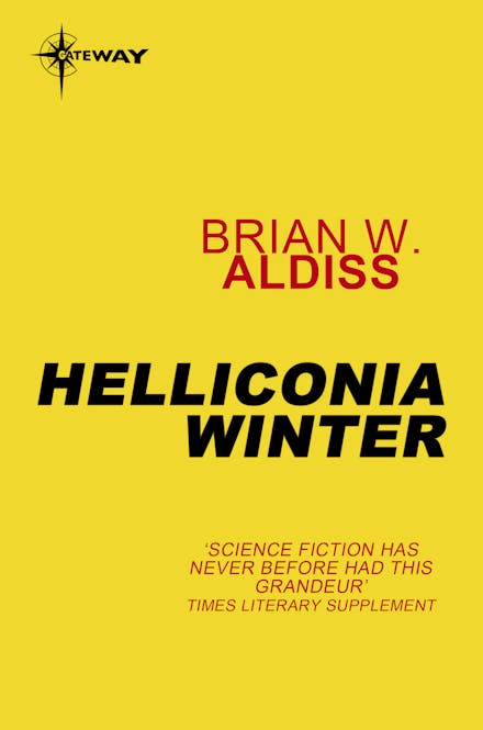 Helliconia Winter