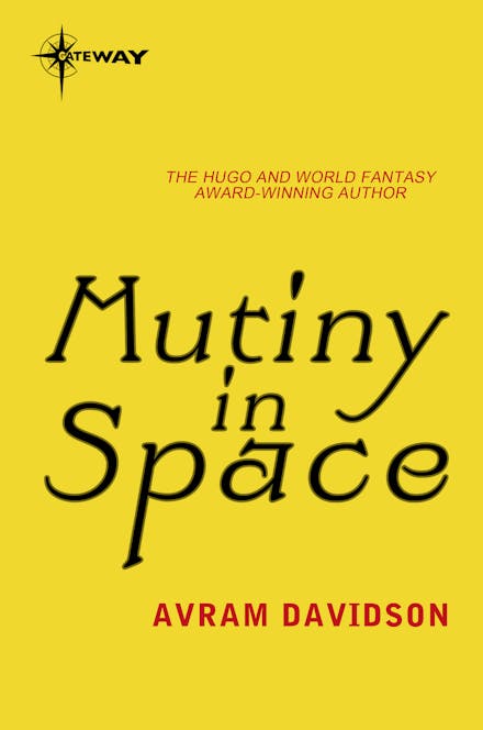 Mutiny in Space