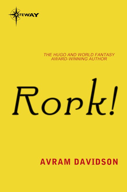 Rork!