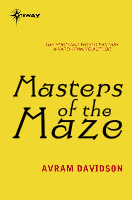 Masters of the Maze