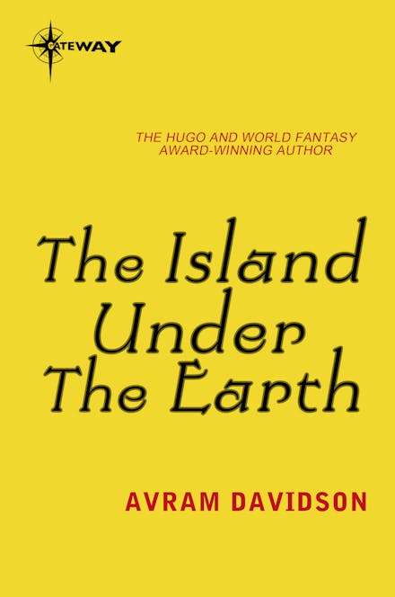 The Island Under the Earth