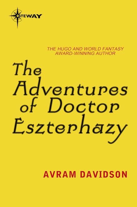 The Adventures of Doctor Eszterhazy