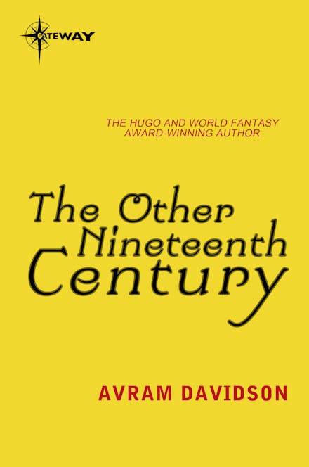 The Other Nineteenth Century