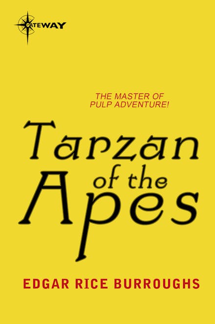 Tarzan of the Apes