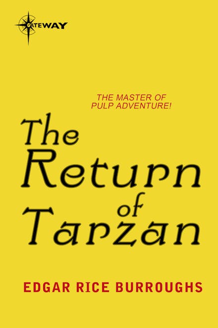 The Return of Tarzan