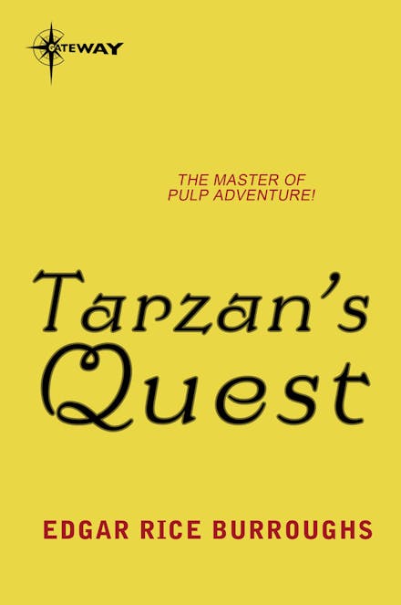 Tarzan's Quest