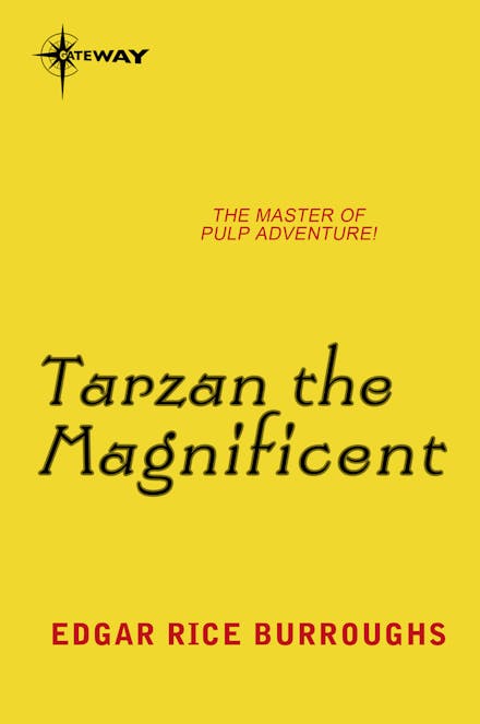 Tarzan the Magnificent