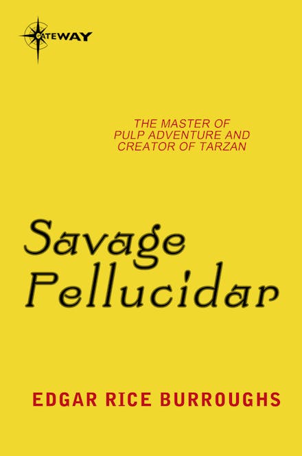Savage Pellucidar