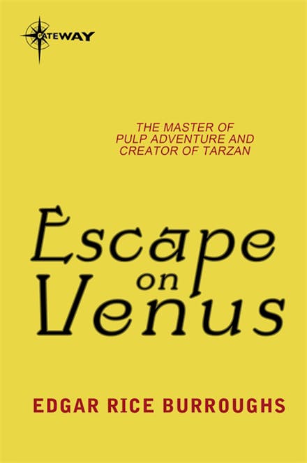 Escape on Venus