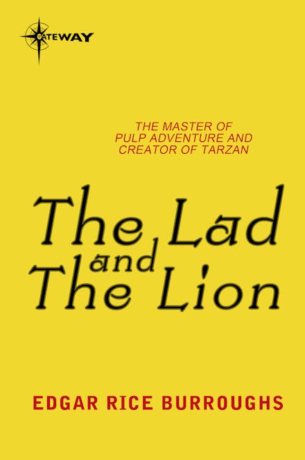 The Lad and the Lion
