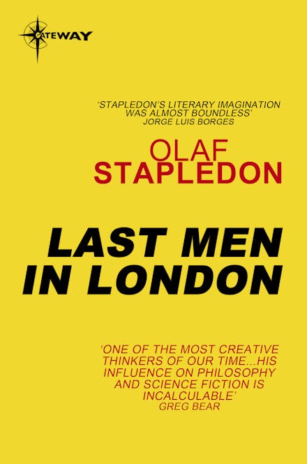 Last Men in London