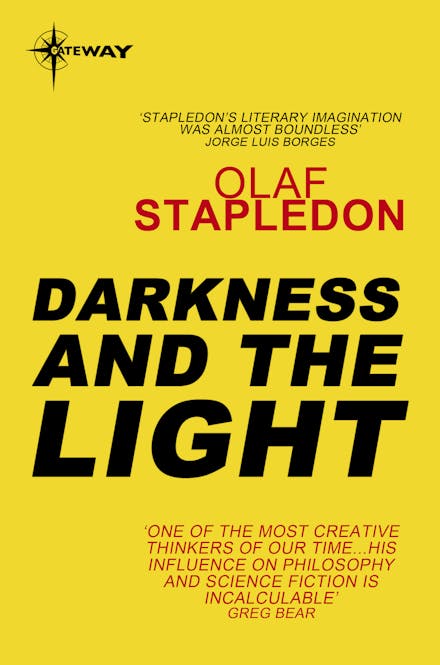 Darkness and the Light