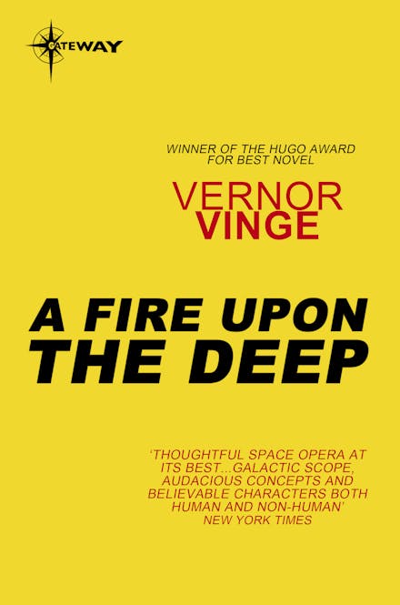 A Fire Upon the Deep