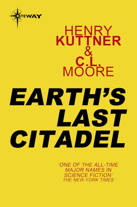 Earth's Last Citadel