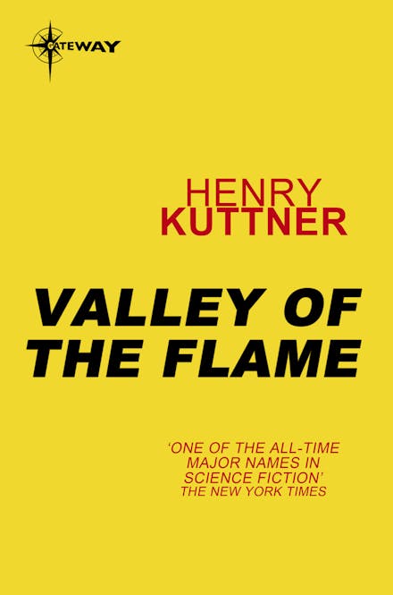 Valley of the Flame