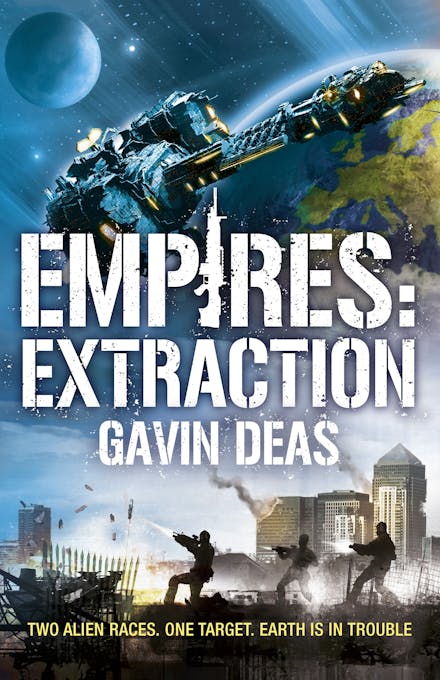 Empires: Extraction