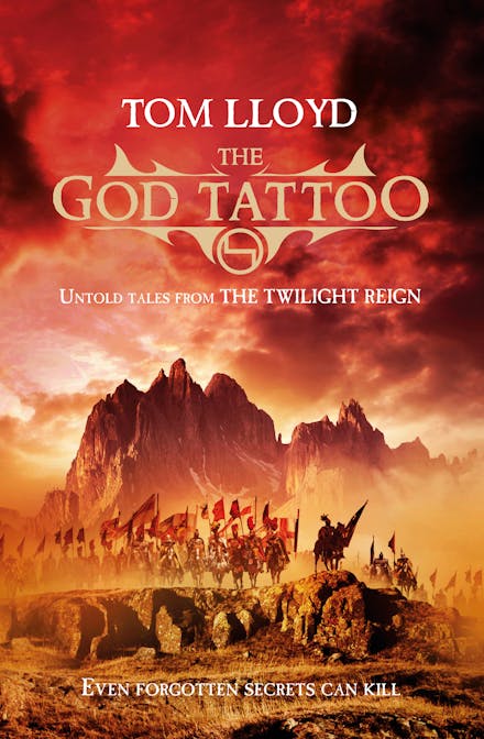 The God Tattoo