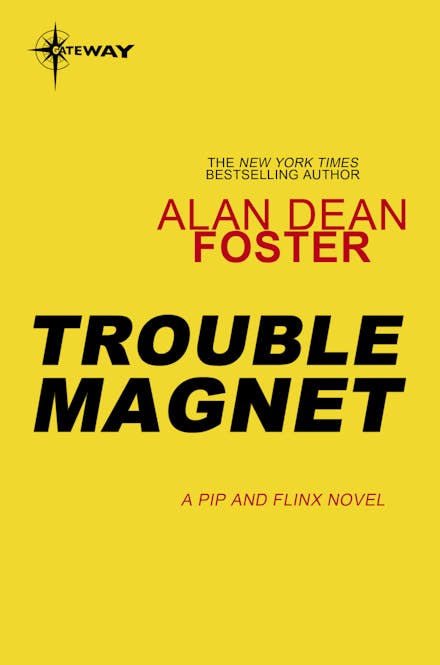 Trouble Magnet