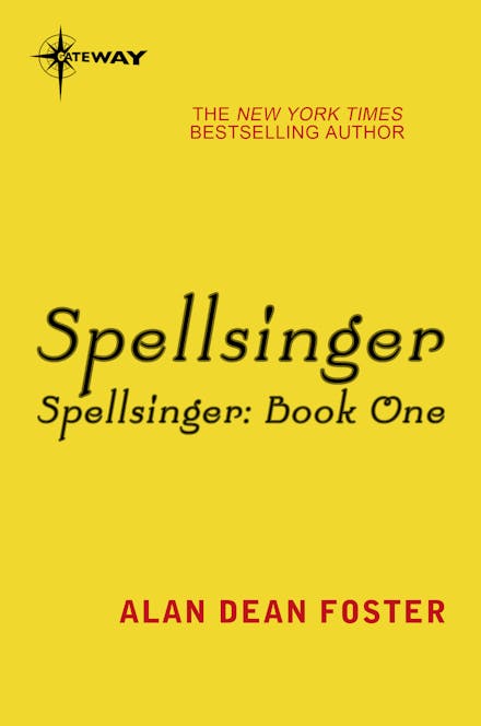 Spellsinger