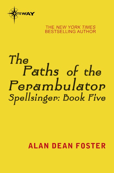 The Paths of the Perambulator