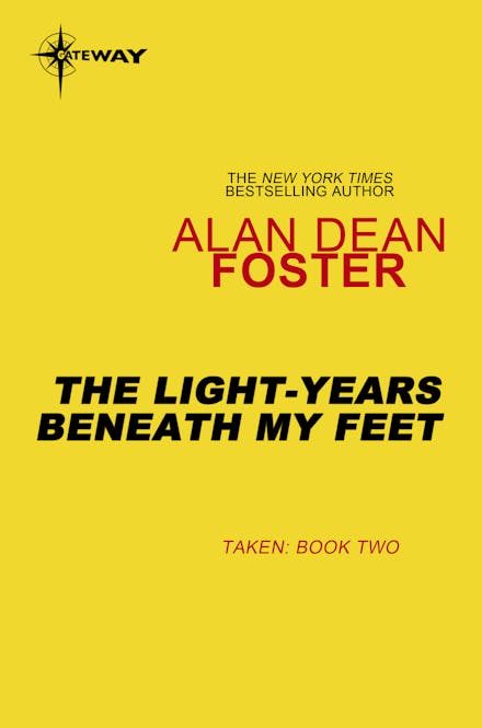 The Light-Years Beneath My Feet