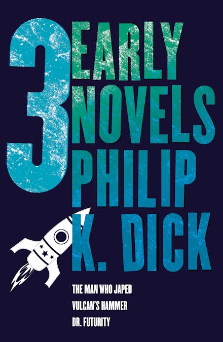 Three Early Novels
