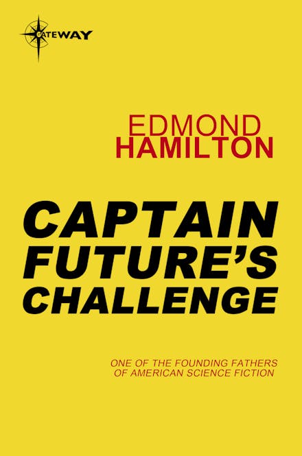 Captain Future's Challenge