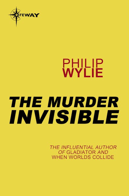 The Murderer Invisible