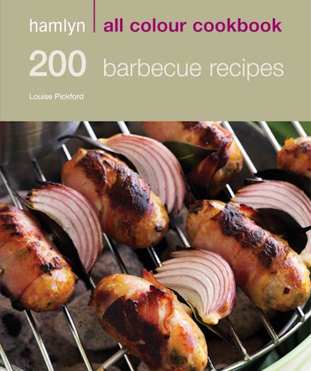 Hamlyn All Colour Cookery: 200 Barbecue Recipes