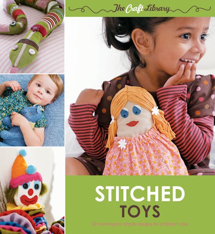 The Craft Library: Stitched Toys