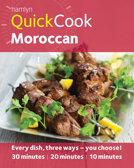 Hamlyn QuickCook: Moroccan