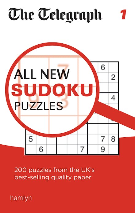The Telegraph All New Sudoku Puzzles 1