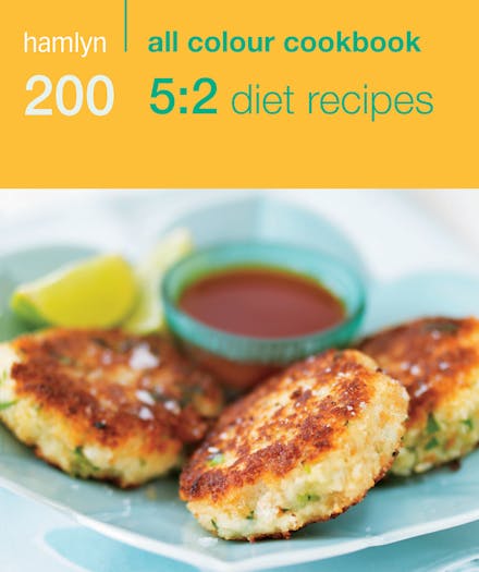 Hamlyn All Colour Cookery: 200 5:2 Diet Recipes