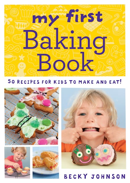 My First Baking Book