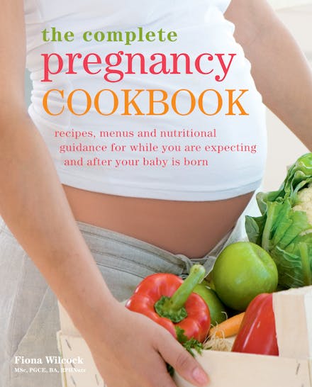 The Complete Pregnancy Cookbook