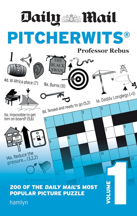 Daily Mail Pitcherwits   Volume 1
