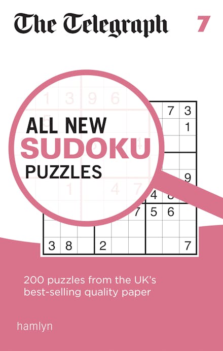 The Telegraph All New Sudoku Puzzles 7