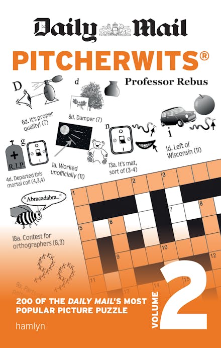 Daily Mail Pitcherwits   Volume 2