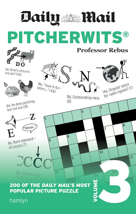 Daily Mail Pitcherwits   Volume 3