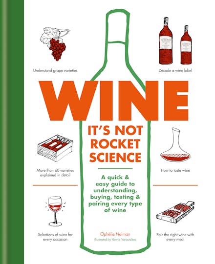 Wine it's not rocket science