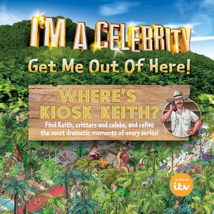 I'm a Celebrity... Where's Kiosk Keith?