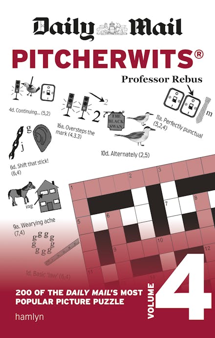 Daily Mail Pitcherwits   Volume 4