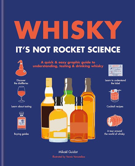 Whisky: It's not rocket science