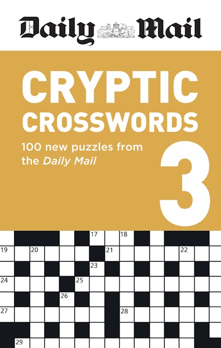 Daily Mail Cryptic Volume 3
