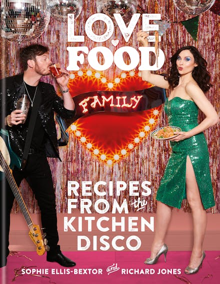 Love. Food. Family