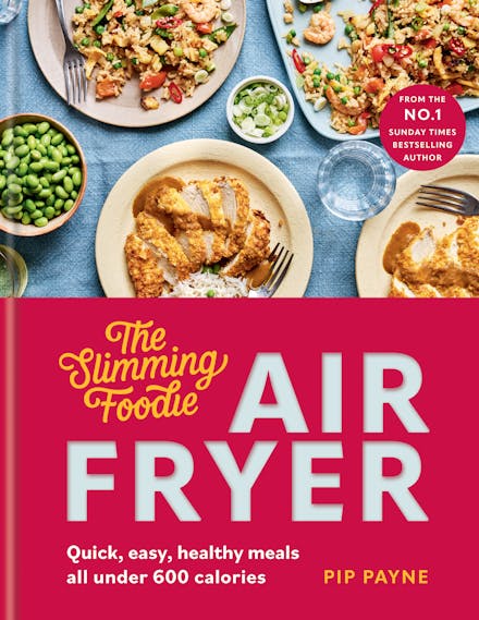 The Slimming Foodie Air Fryer