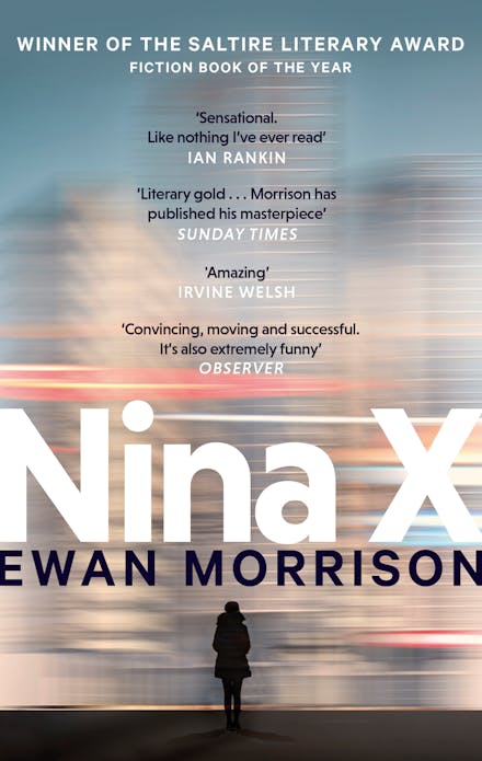 Nina X
