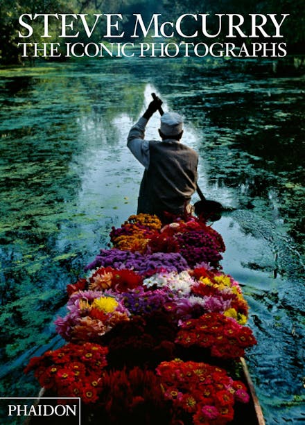 Steve McCurry; The Iconic Photographs