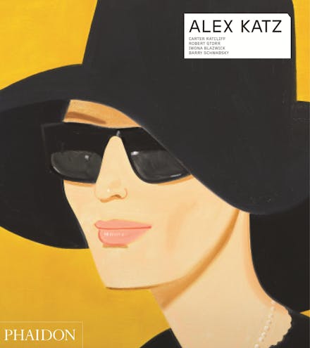 Alex Katz - Revised and Expanded