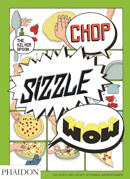 Chop, Sizzle, Wow